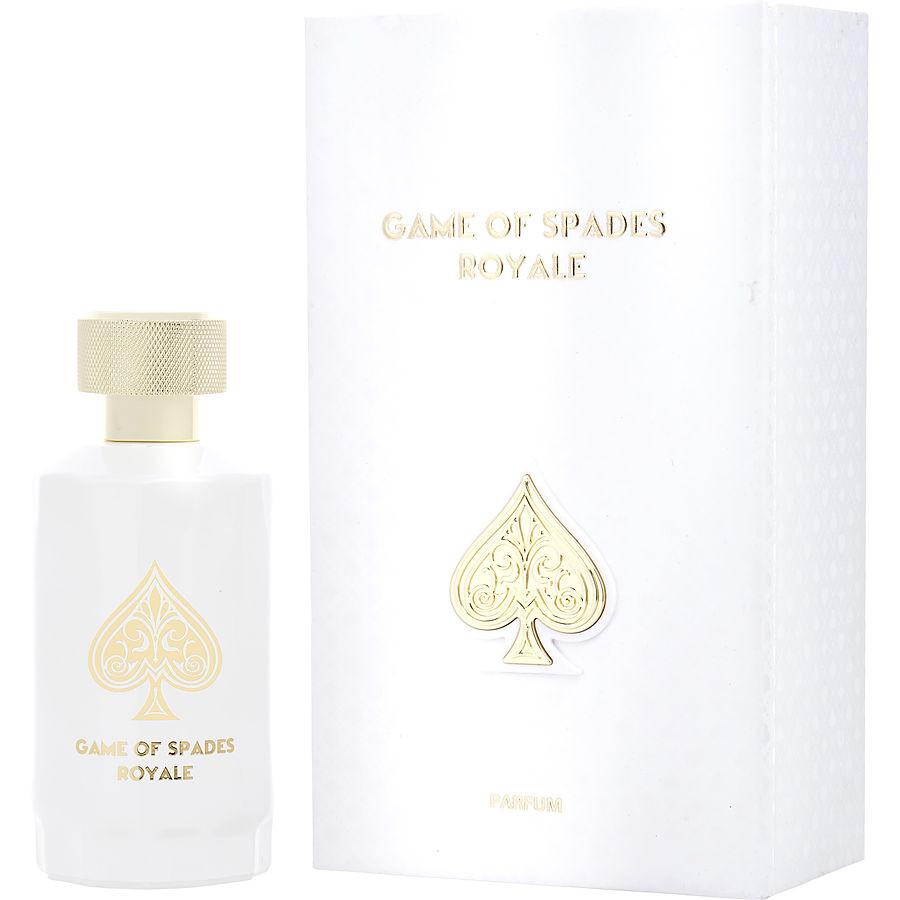 Game of Spades Royale Parfum 100ml / 3.4 oz – Jo Milano Paris