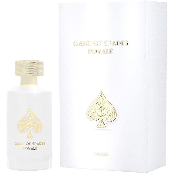 Game of Spades Royale Parfum 100ml / 3.4 oz – Jo Milano Paris