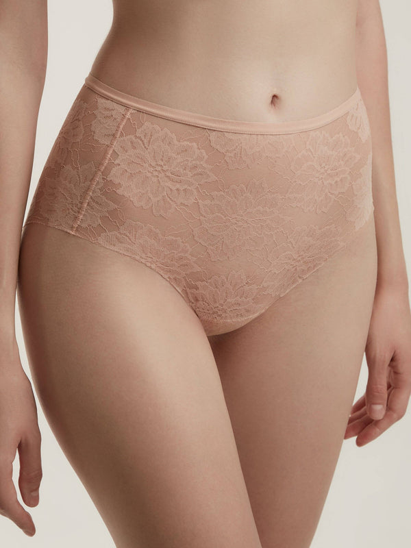 Panties Conte Eva RP2052 - Seamless High-Waisted