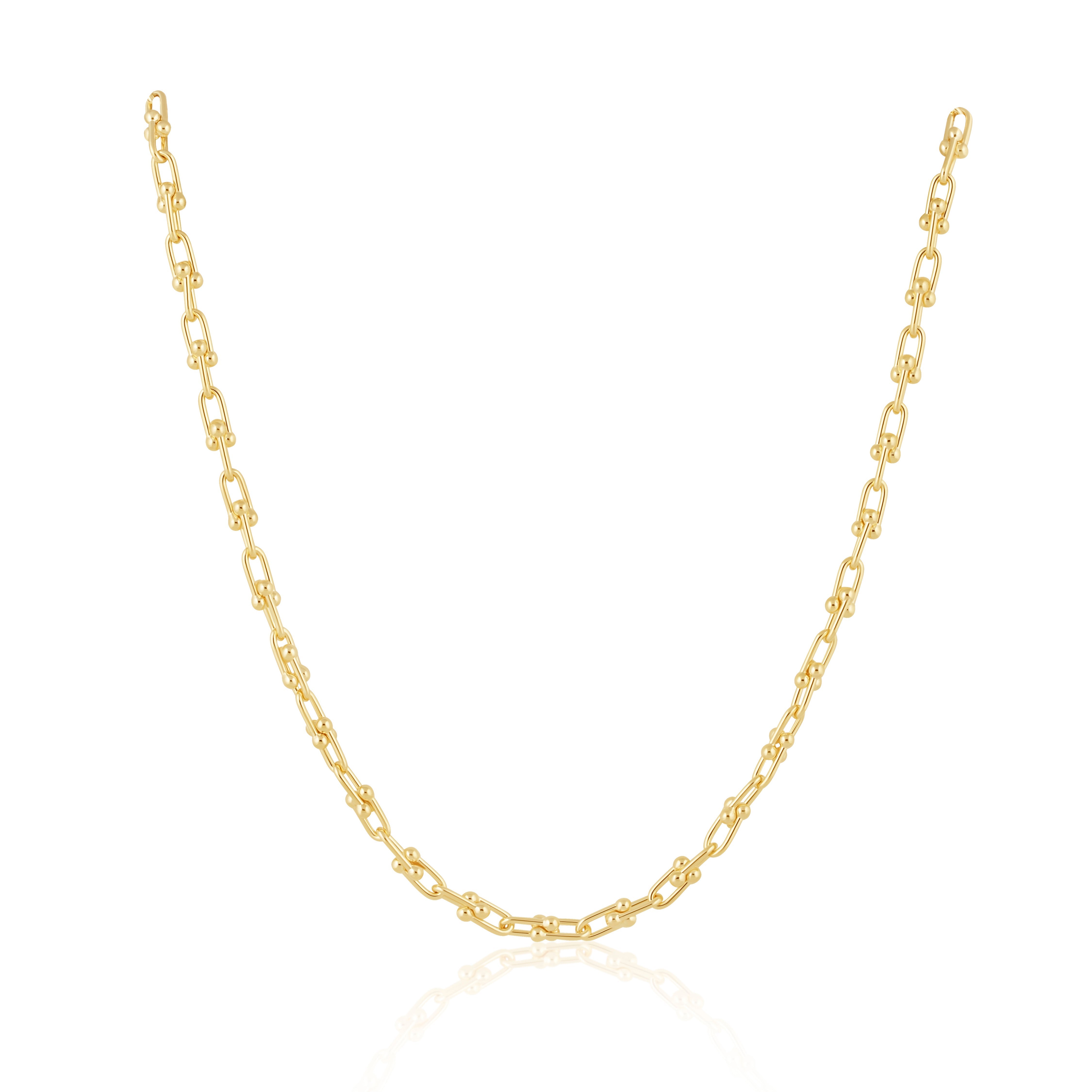 Calla Link Necklace Main image