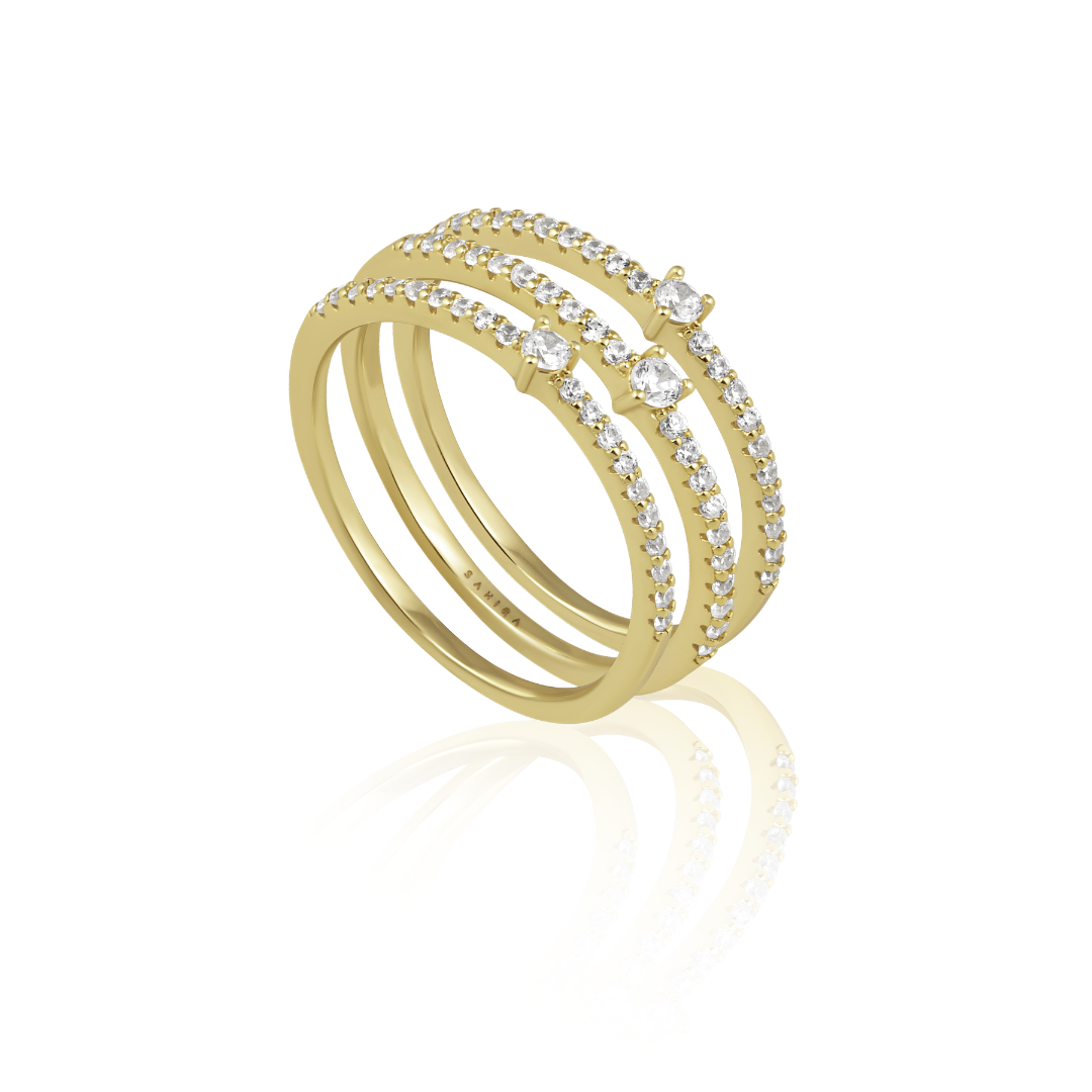Danica Ring Set Main image