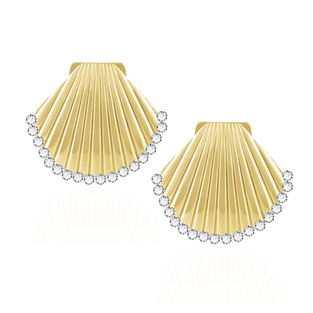Shelly CZ Earring Main image