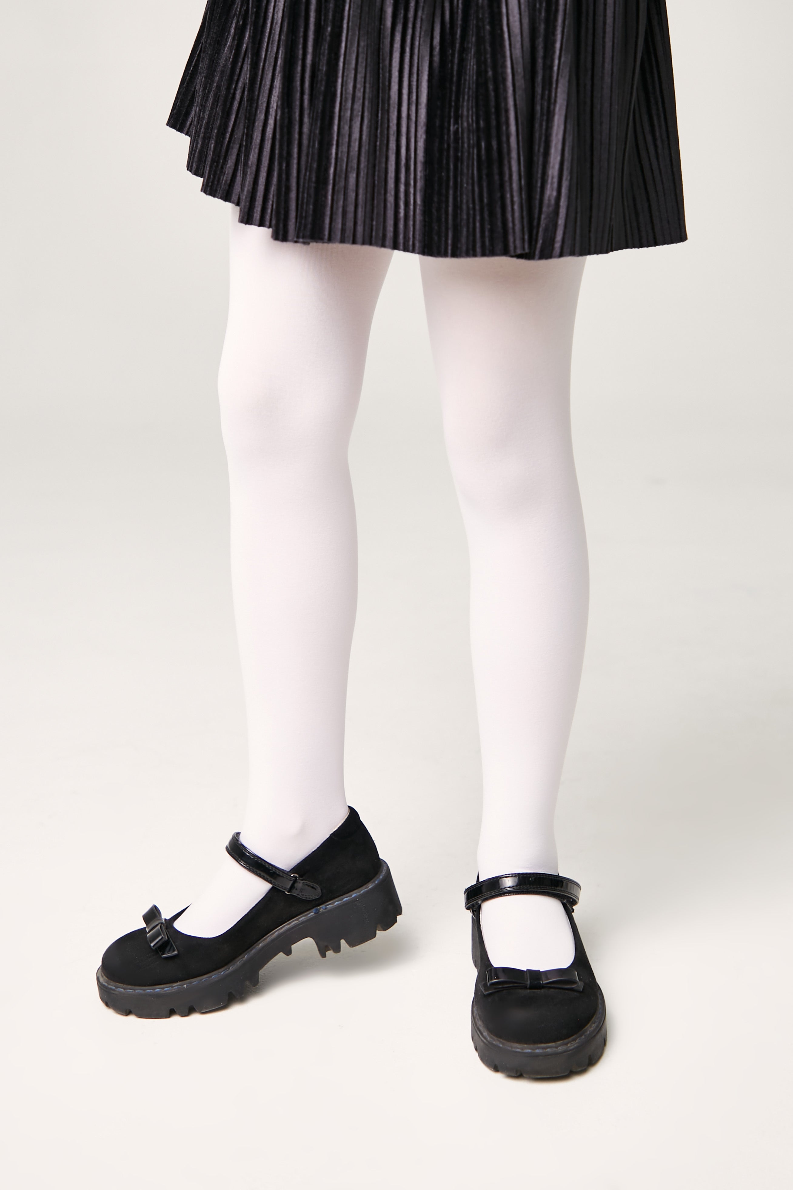 Conte Tights for girls - Velour 60 Den Main image