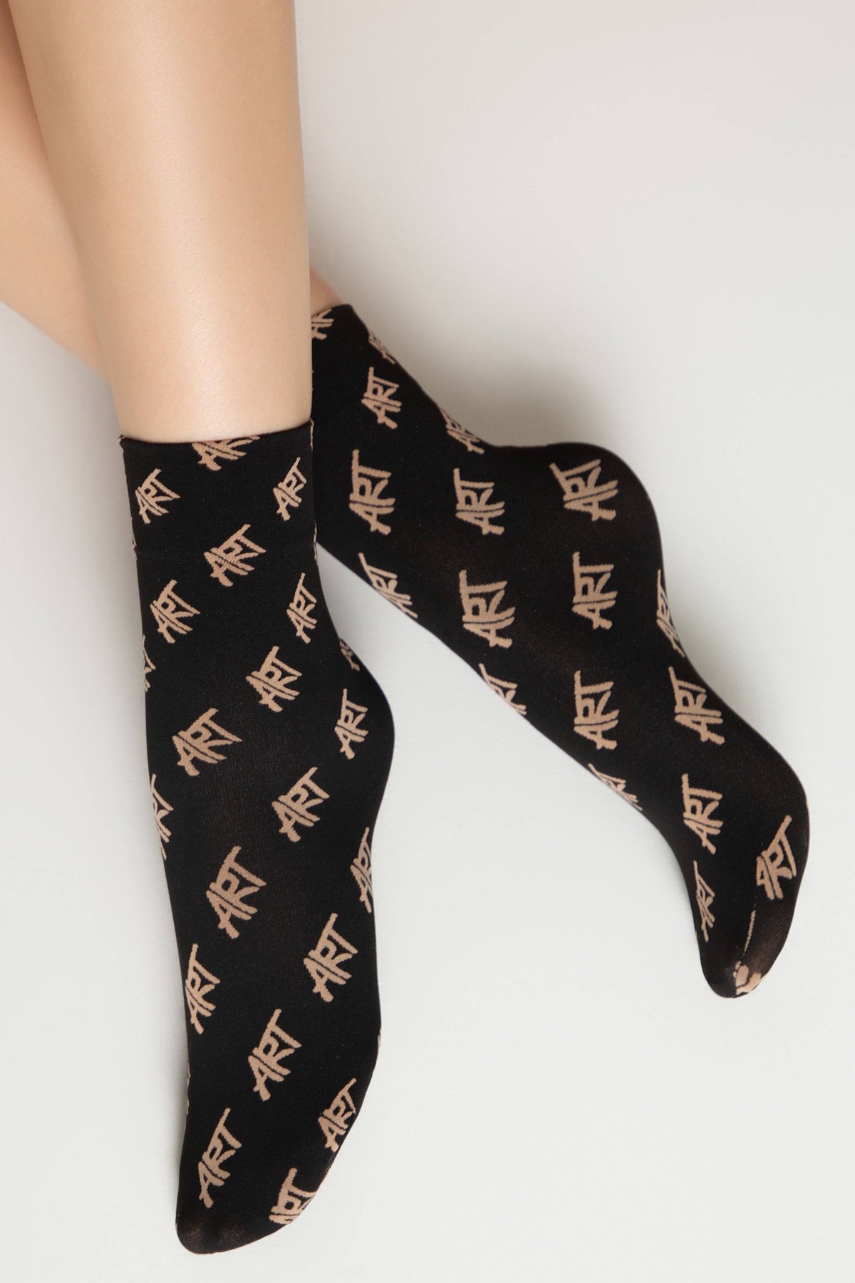 Dense Socks Conte Fantasy - "Art" Designs Main image