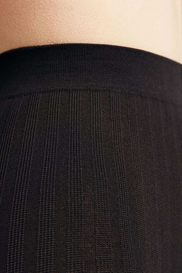 Fantasy Tights Conte Voyage - With Relief Vertical Weave