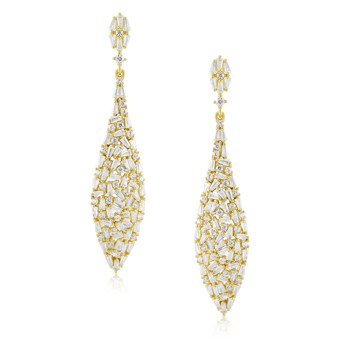 Valeria CZ Earring Main image