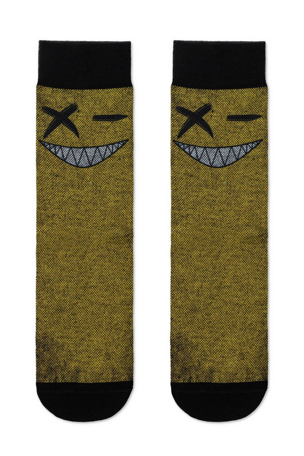 Conte Cotton Socks Diwari Happy 150