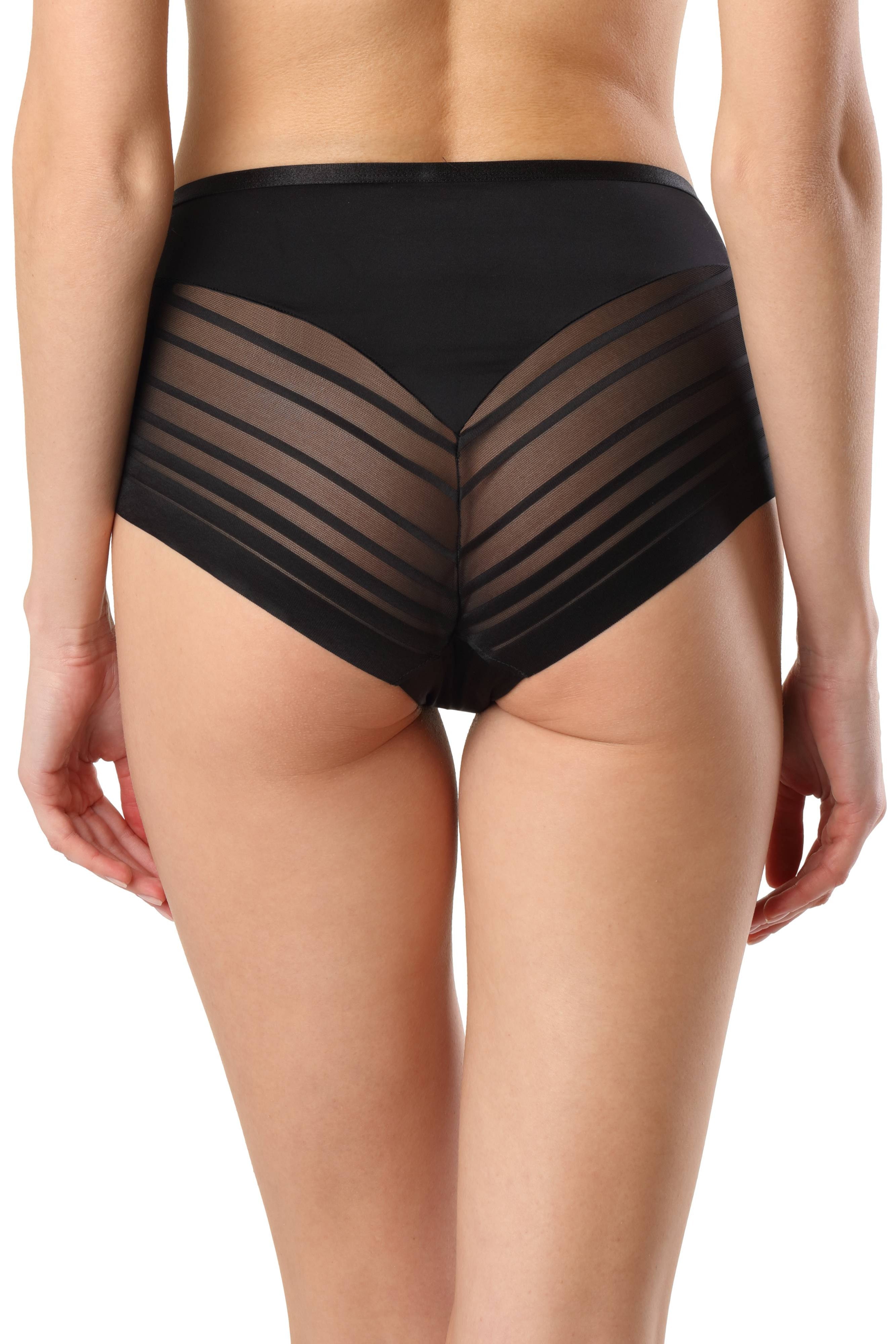 Panties Conte Sport Glam RP2097 - "Slip" With a High Waistline Secondary image