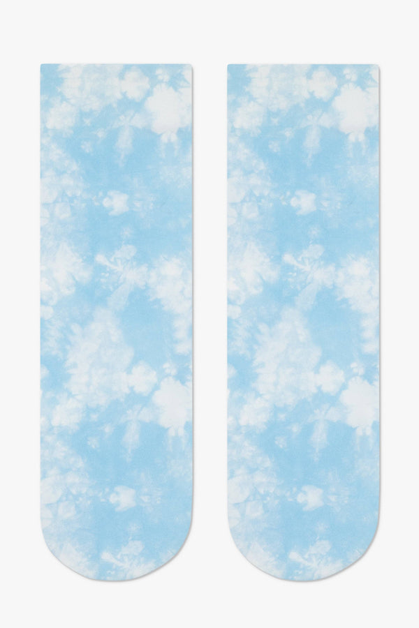 Socks Conte Fantasy 902 - Blue Mood