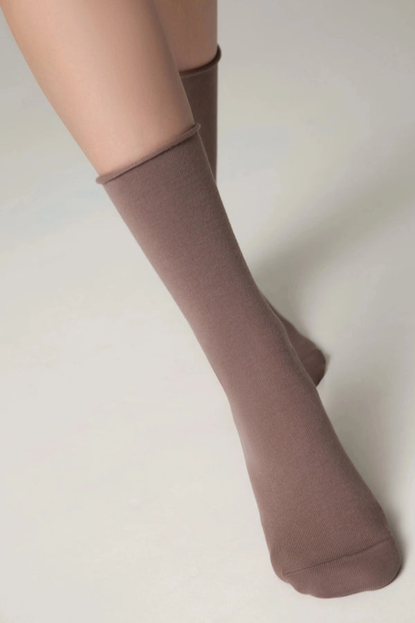 Conte Cotton Socks Comfort - 000 Melange