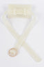 WOMEN'S BELT ASTORIA Faux Pearl Bag New Collection BYMANYC ® New York