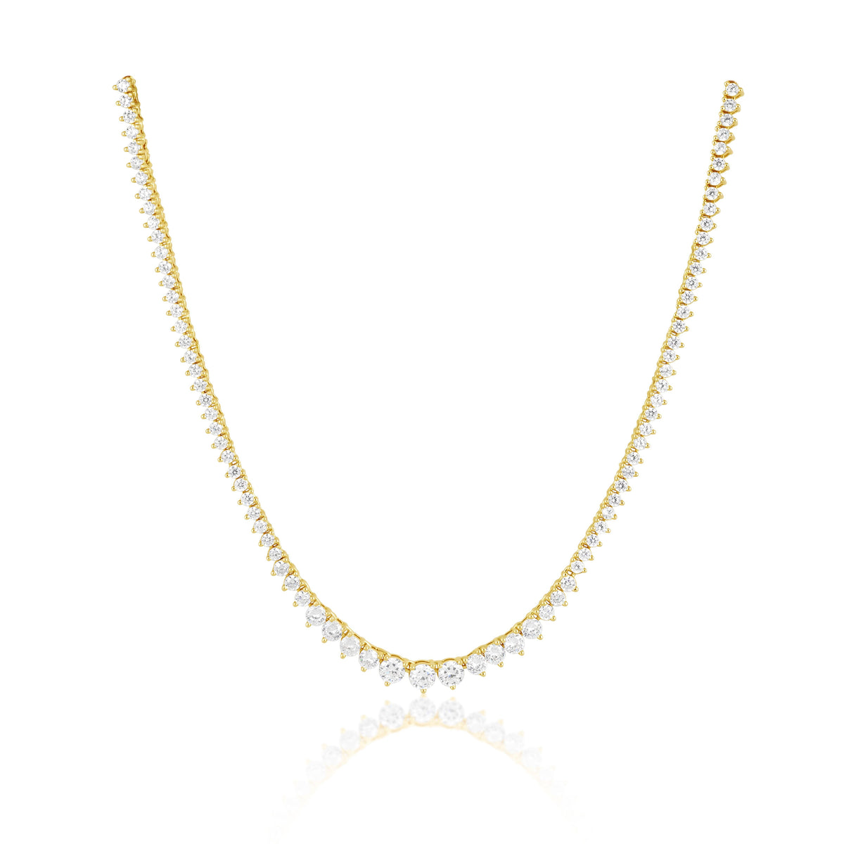 Sorella Tennis Necklace Main image