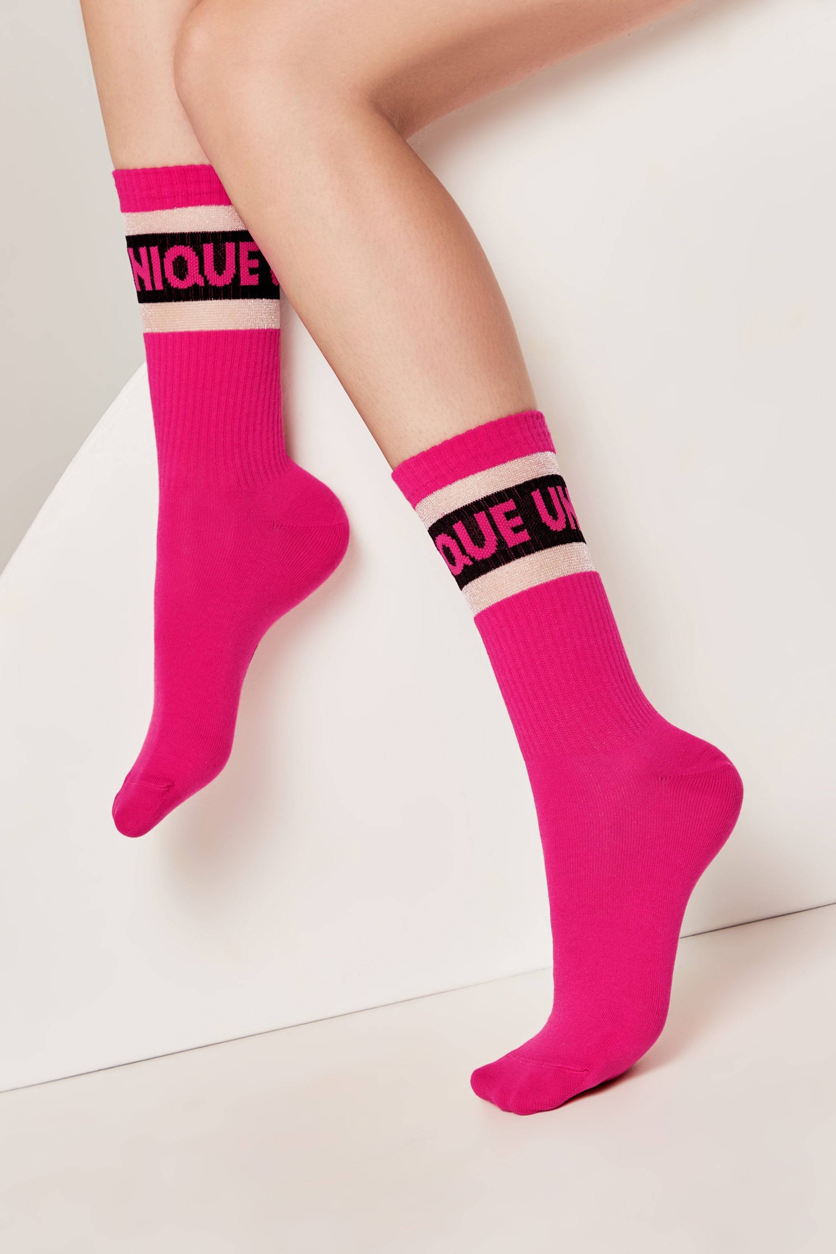 Conte Cotton Long Socks Active 156 - "Unique" Main image