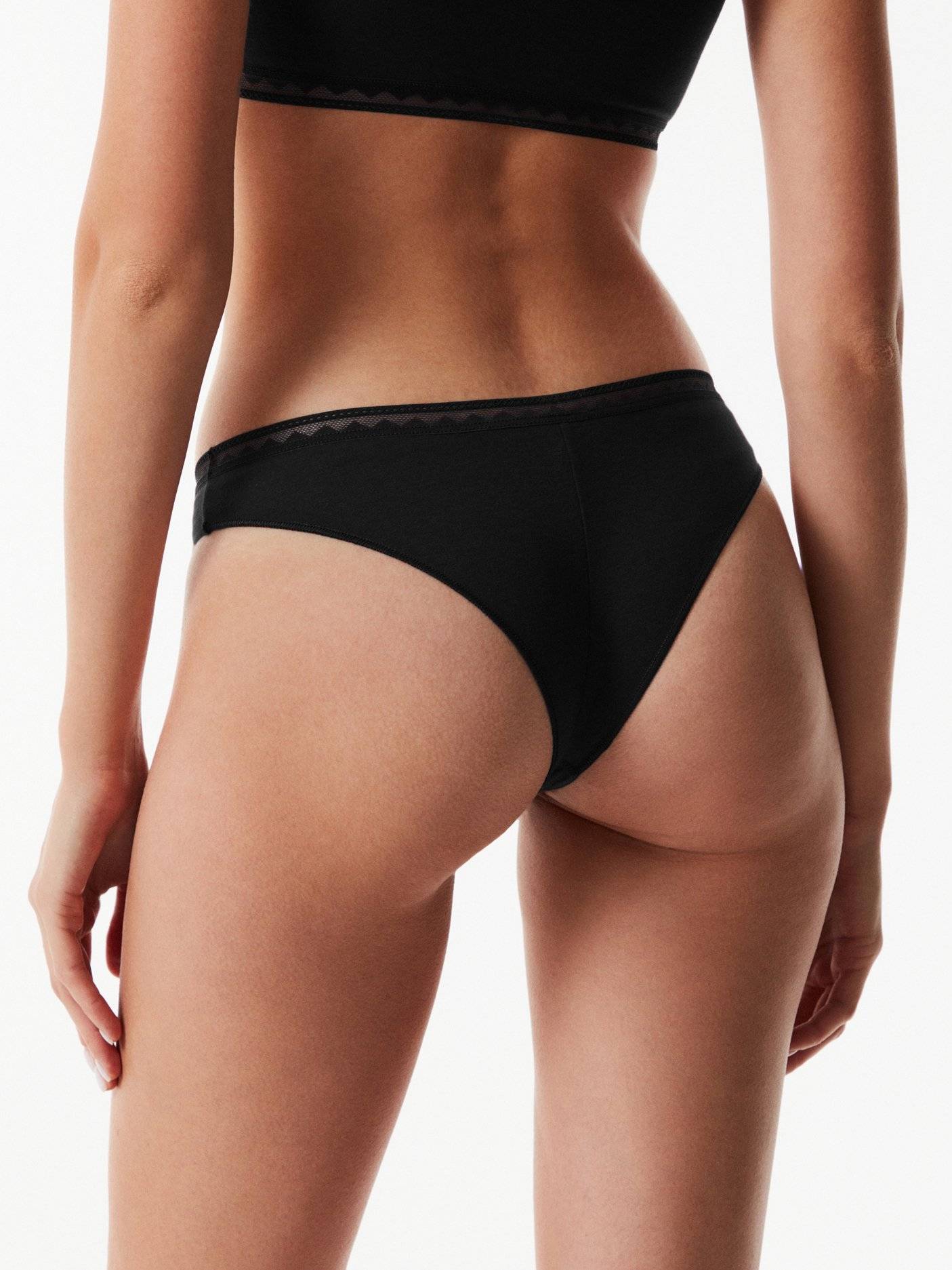 Panties Conte Classic Basic LBR 1349 Secondary image