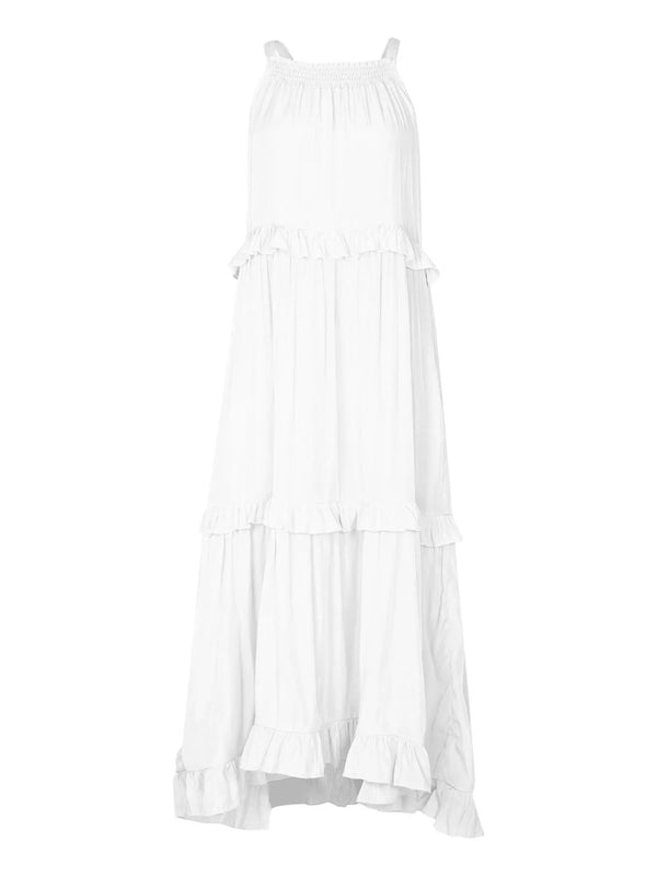 Ruffled Tiered Sleeveless Maxi Dress - product image 22