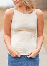 Adjustable Layering Cami