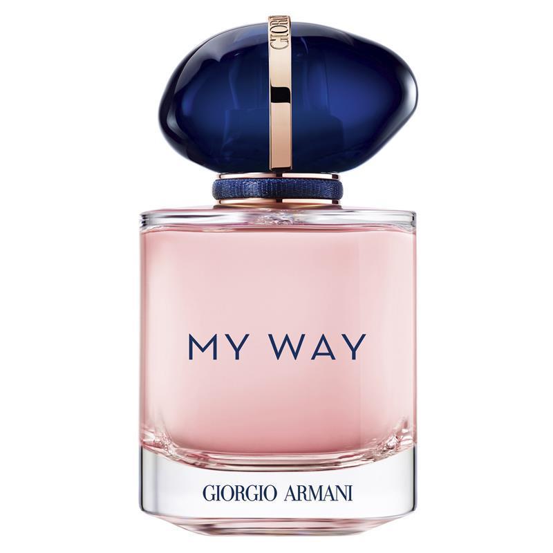 Giorgio Armani My Way Eau de Parfum 50ml – Women's Floral Woody Fragrance Secondary image