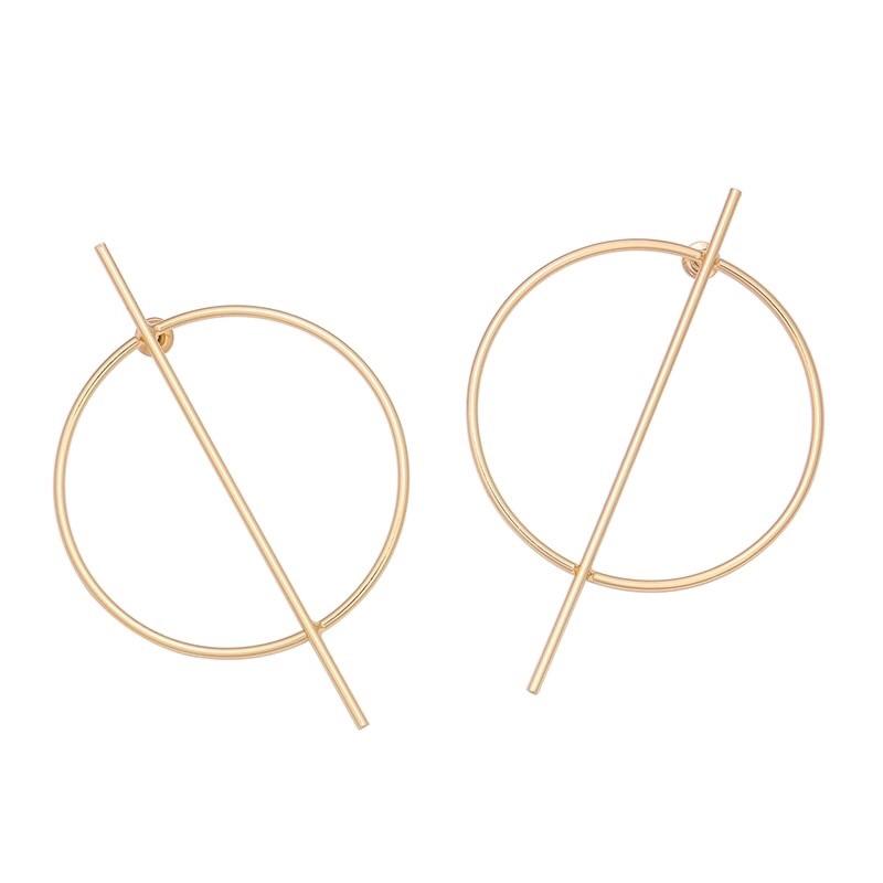 Alex Bar Earring Main image