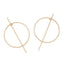 Alex Bar Earring