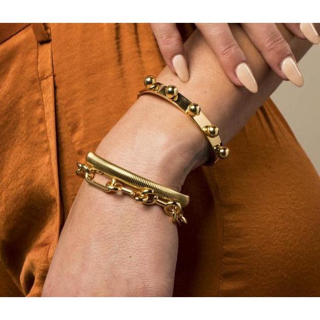 Aliya Beaded Bracelet Secondary image