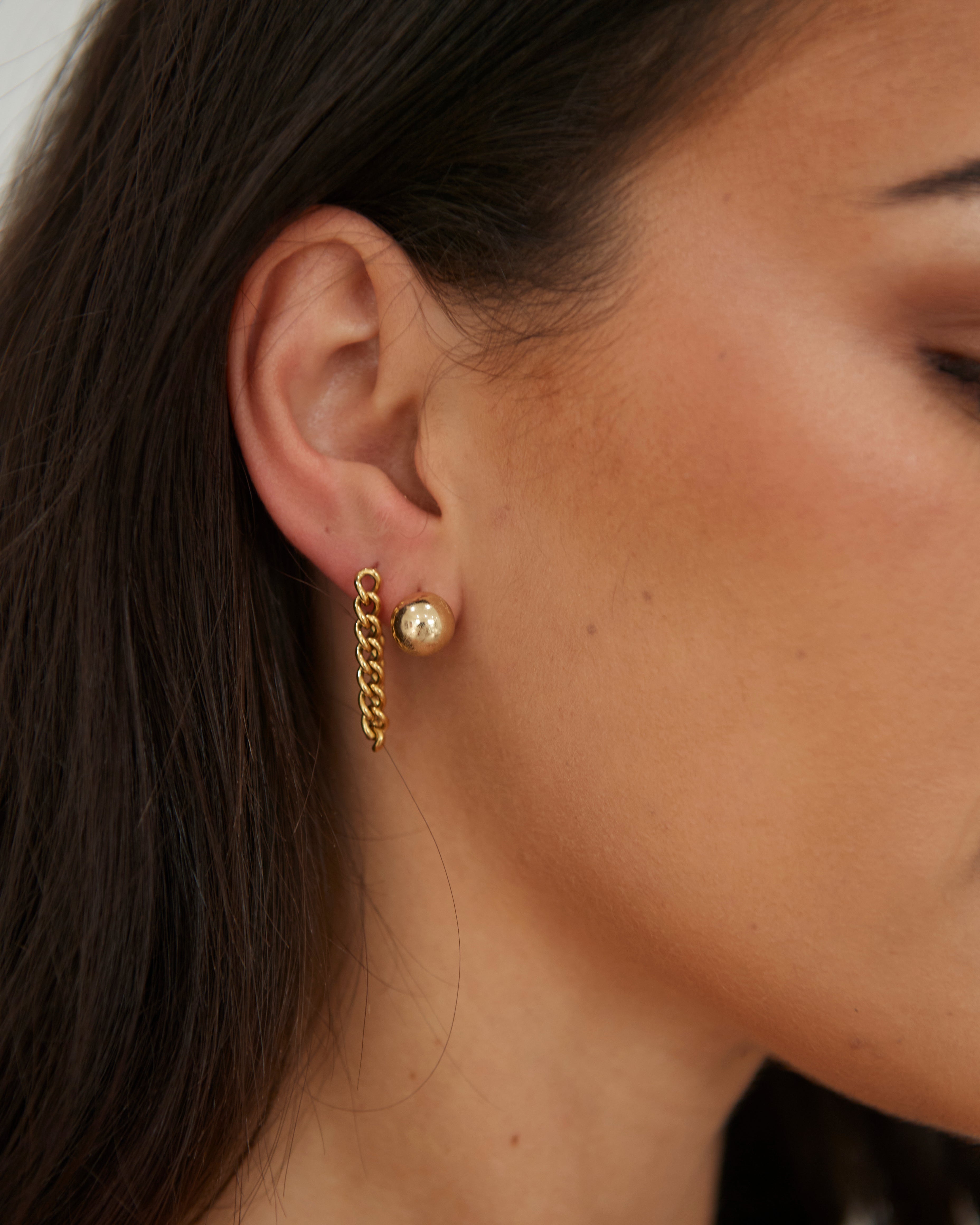 Allie Bead Stud Secondary image
