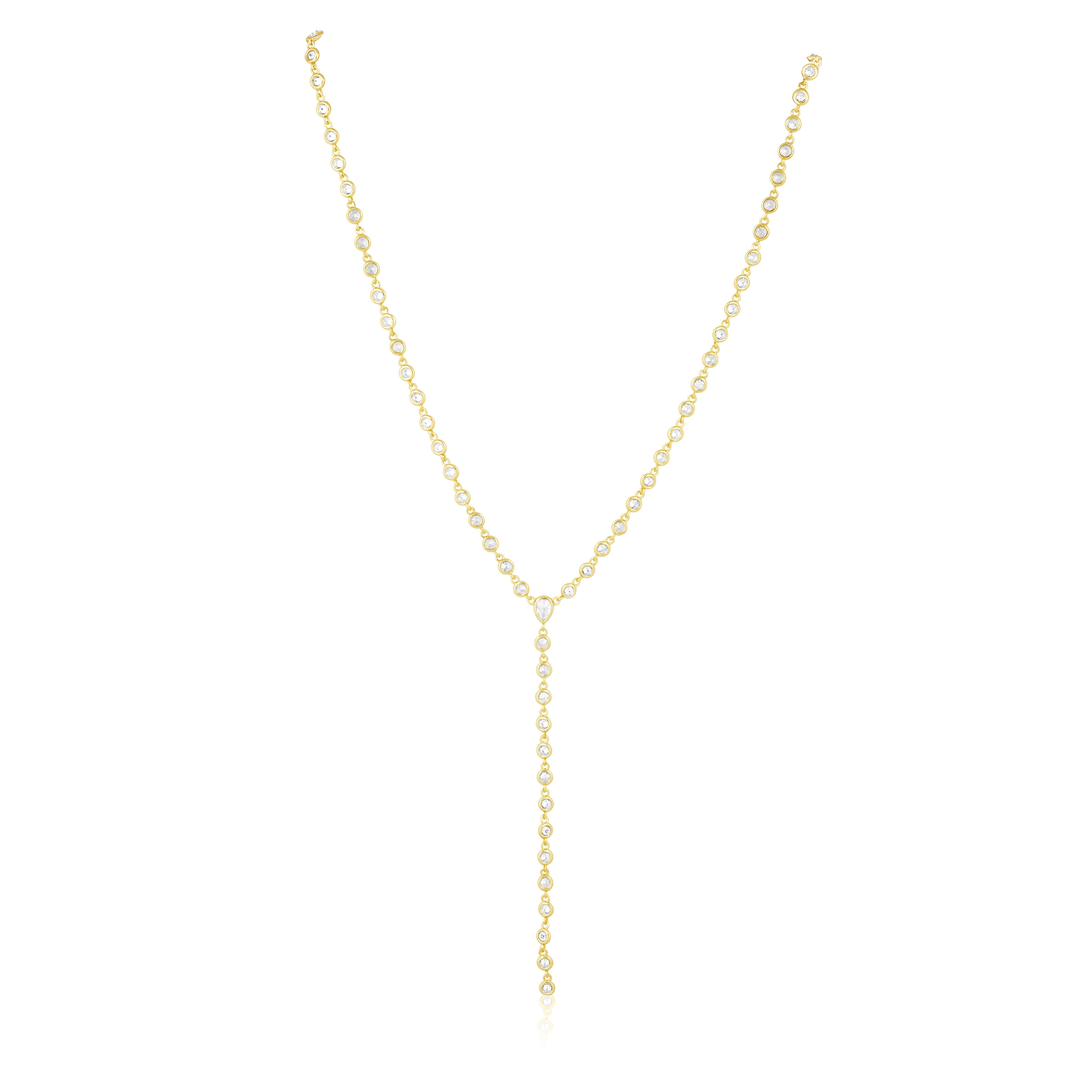 Anastasia Cz Lariat Main image