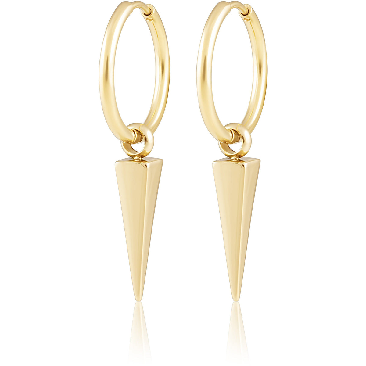 Aria Spike Hoops Main image