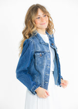 Ariel Denim Jacket