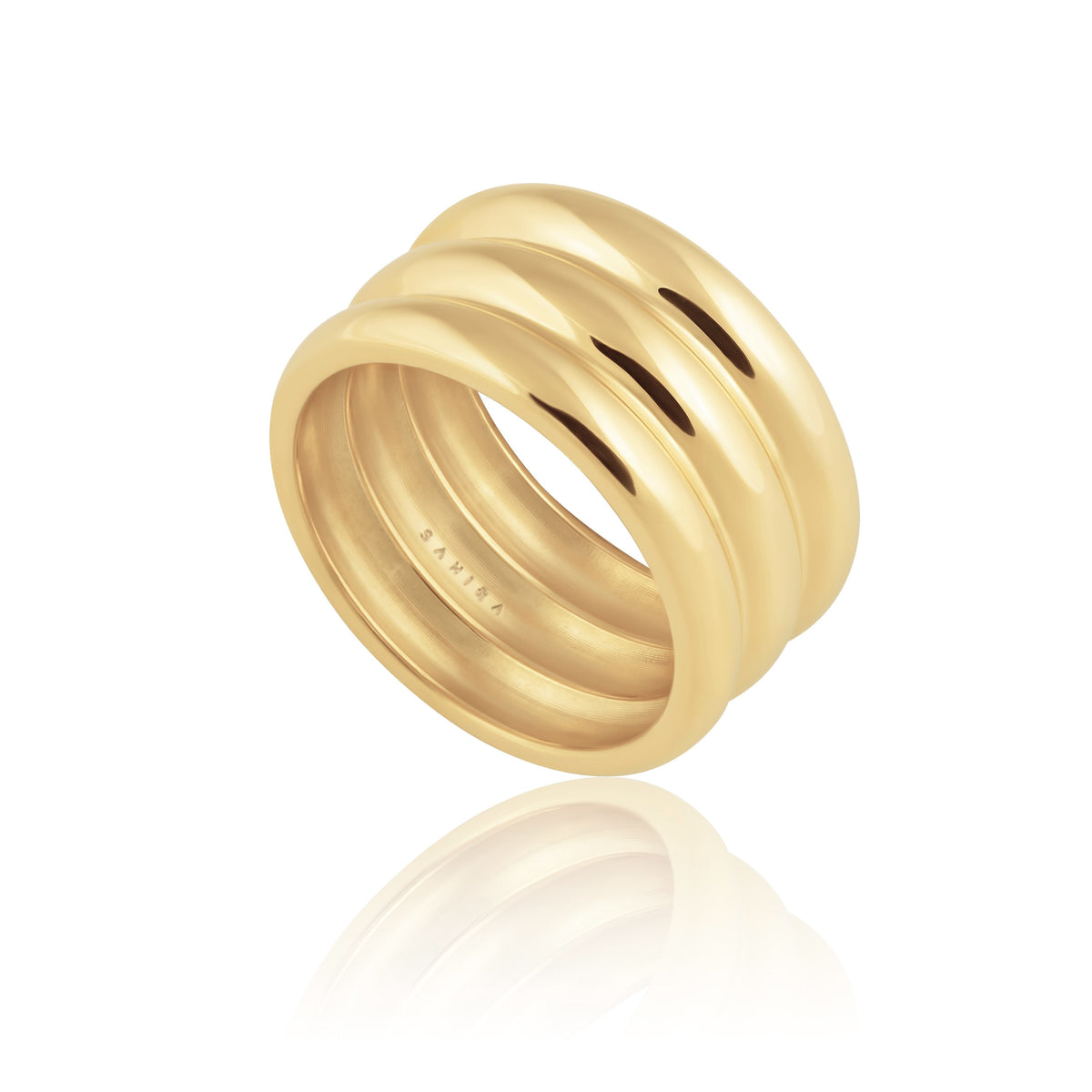 Ashton Band Ring Main image