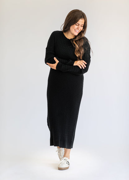 Aspen Sweater Dress