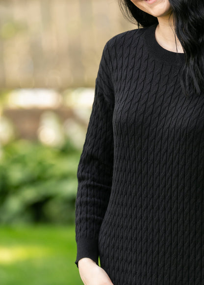 Aspen Sweater Dress