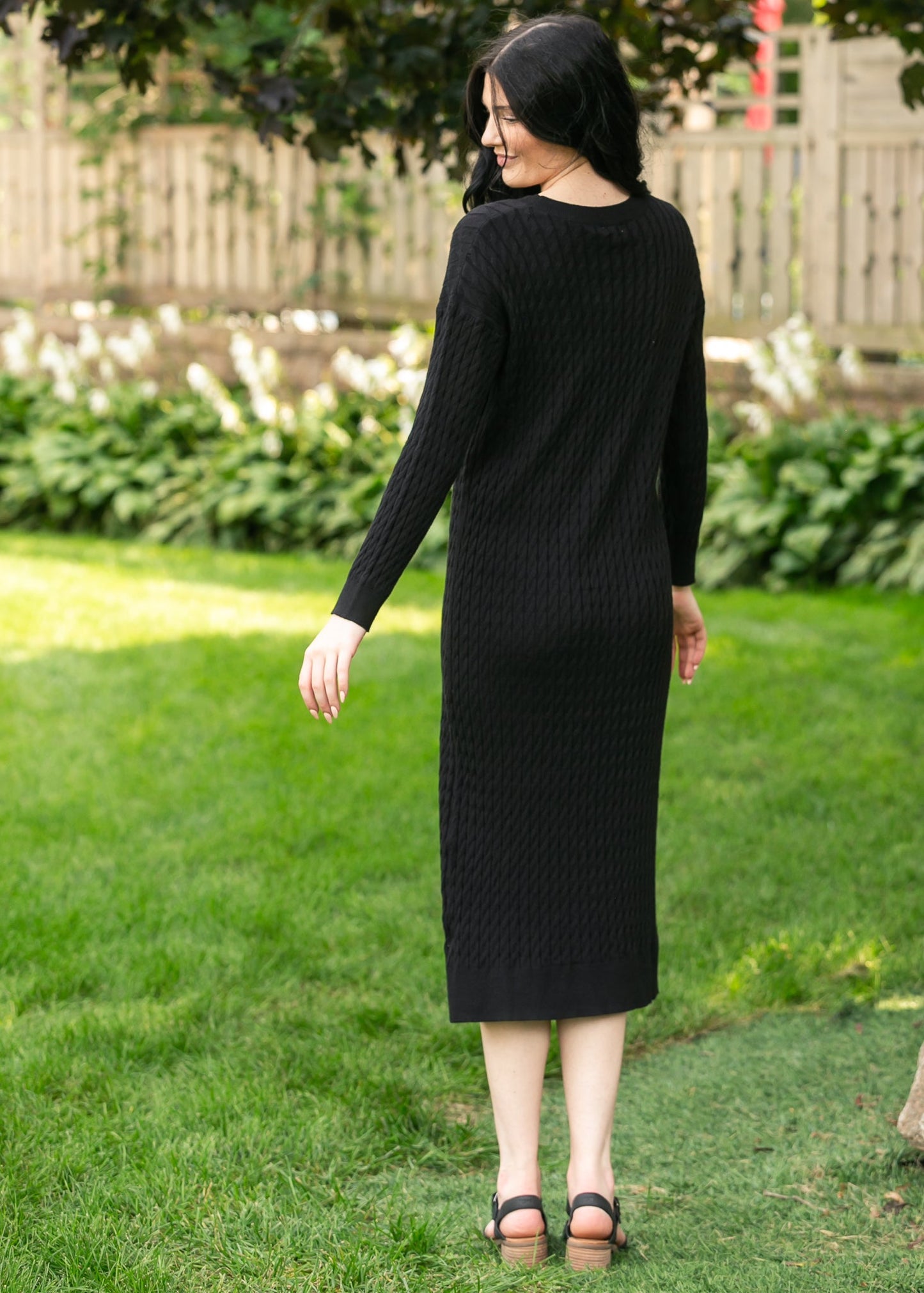 Aspen Sweater Dress