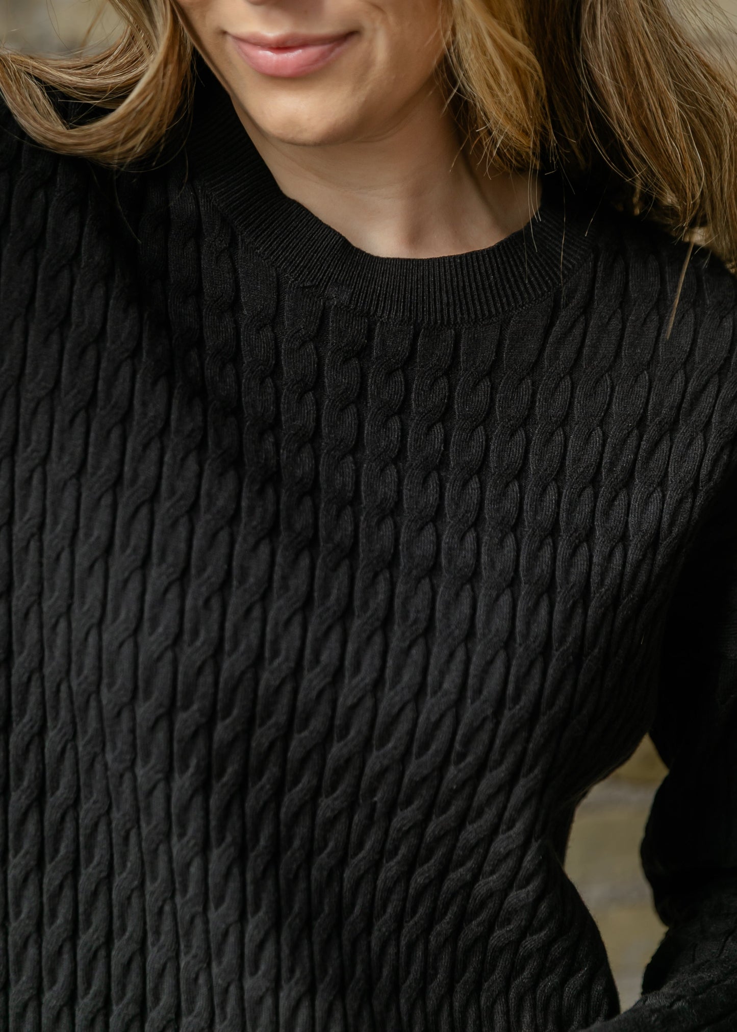 Aspen Sweater Dress - FINAL SALE