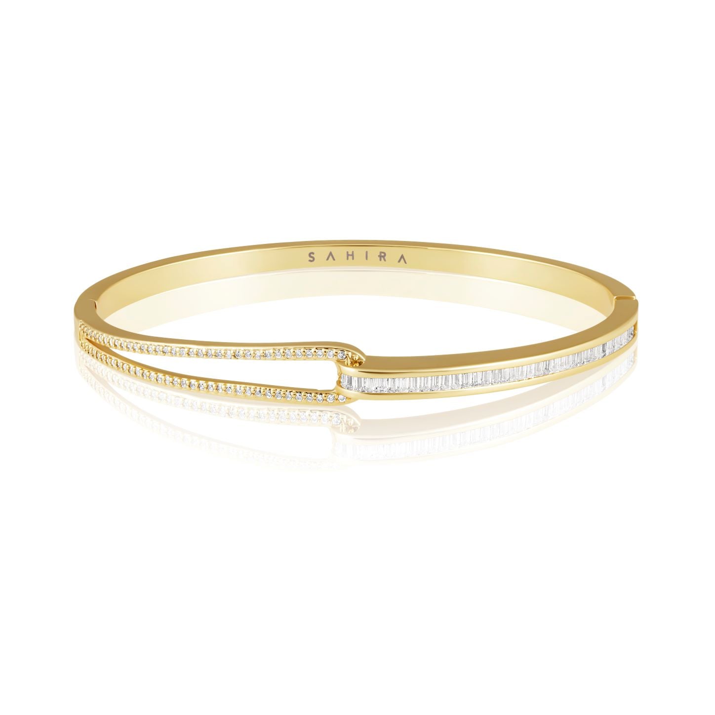 Aurora CZ Bracelet Main image