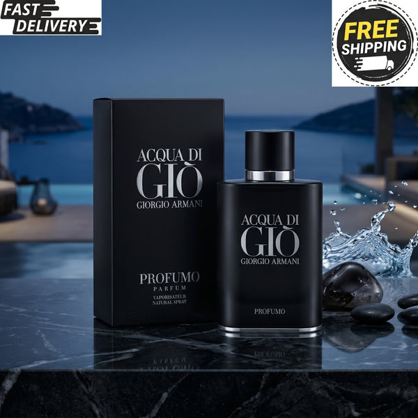 Acqua di Gio Profumo 75ml Eau de Parfum for Men by Giorgio Armani