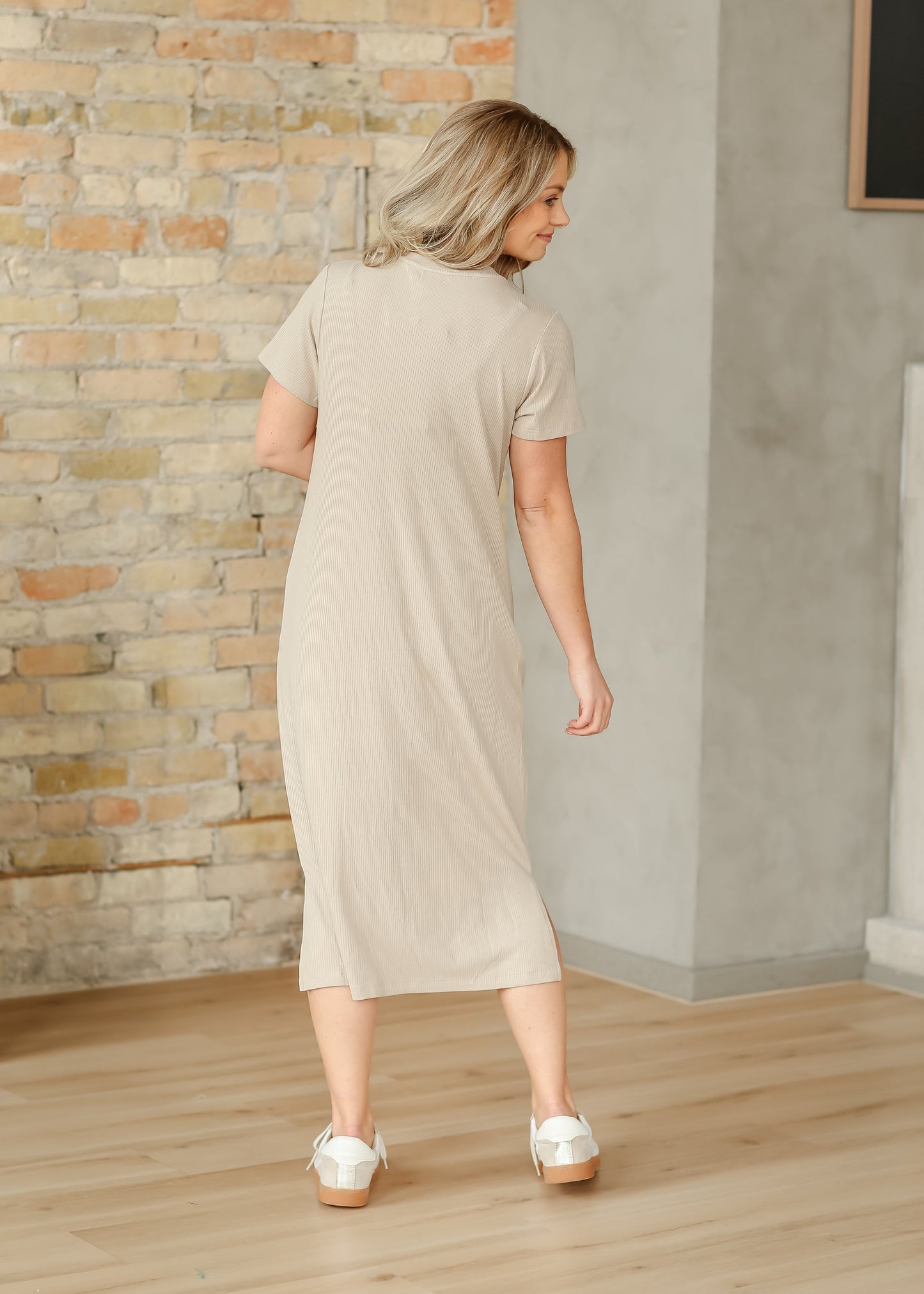 Baylor T-Shirt Dress - FINAL SALE