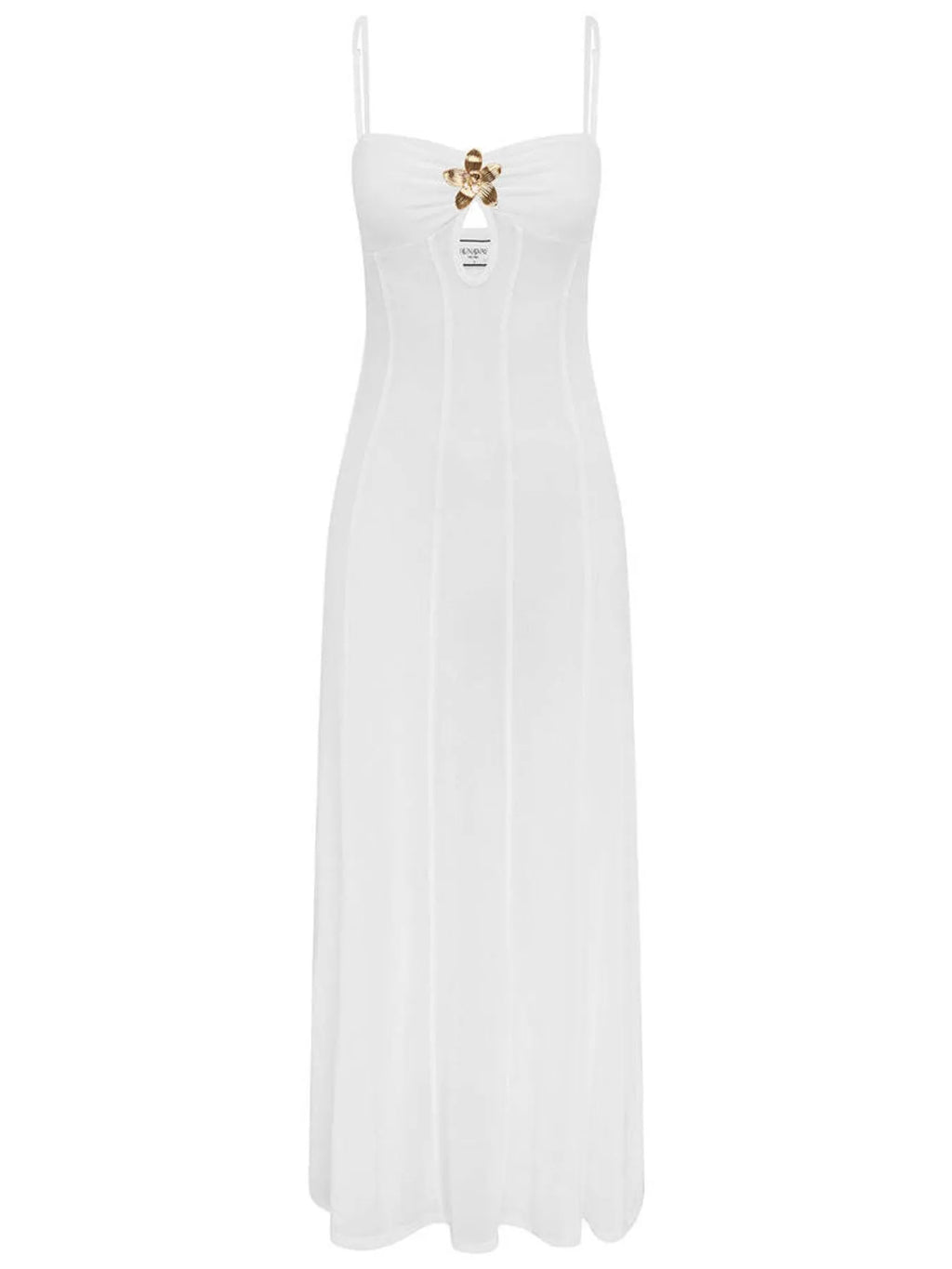 Sweetheart Neck Maxi Cami Dress - product image 10