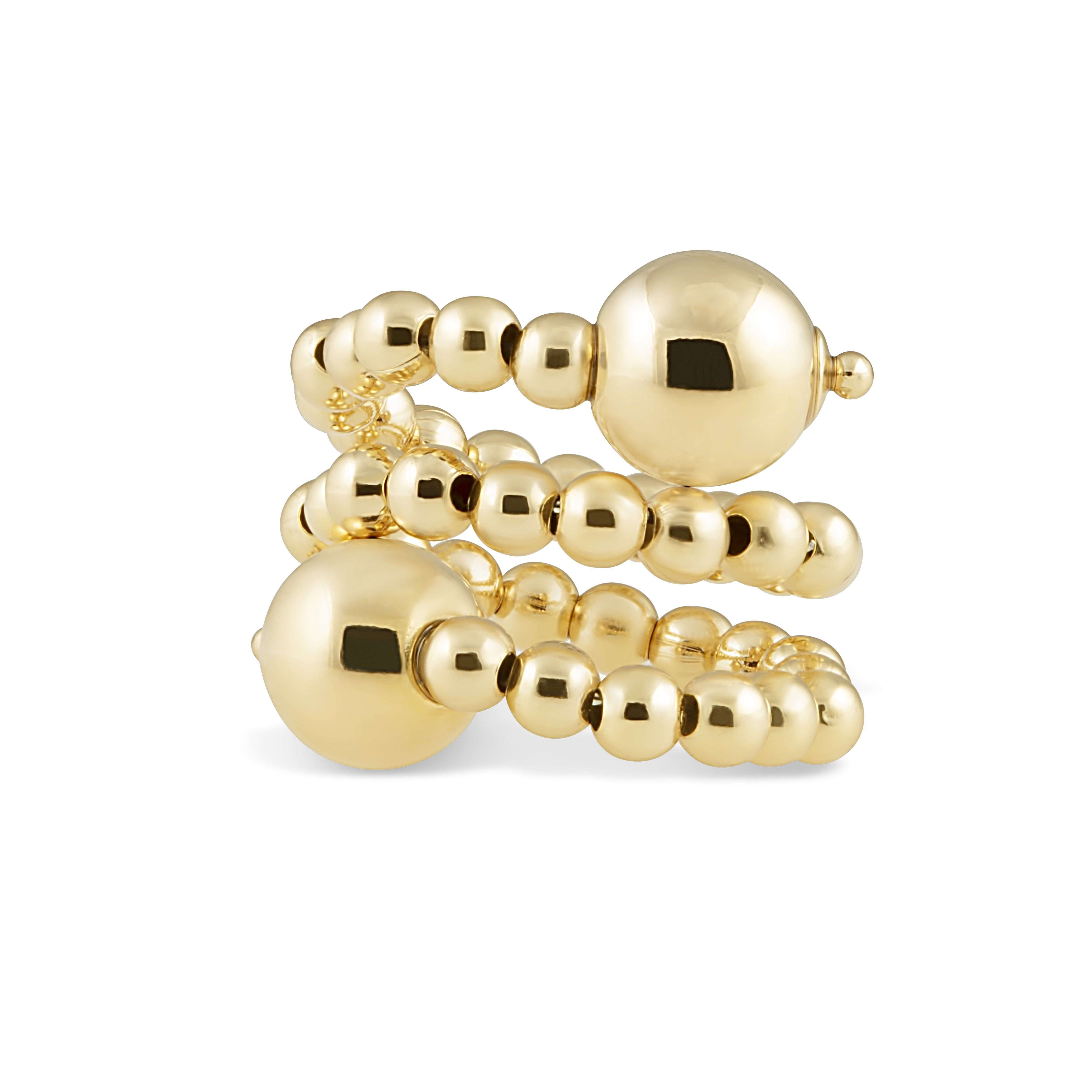 Bead Wrap Ring Main image