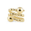 Bead Wrap Ring