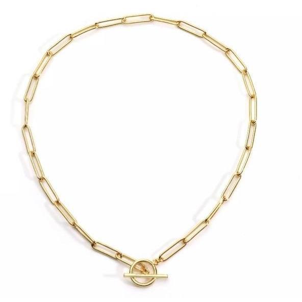 Bella Toggle Choker Main image