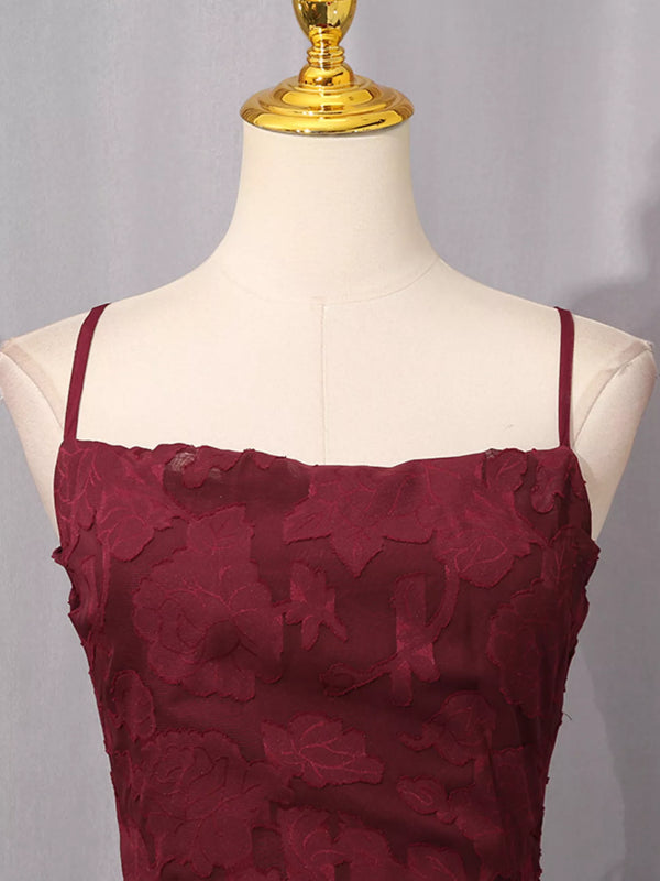 Lace Spaghetti Strap Maxi Dress - product image 8