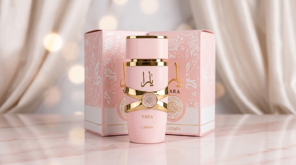 Lattafa Yara Eau de Parfum for Women