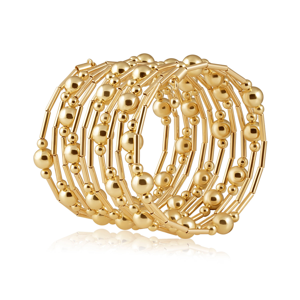 Bianca Wrap Bracelet Main image