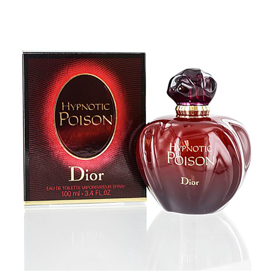 Dior Hypnotic Poison Eau de Toilette 100ml for Women