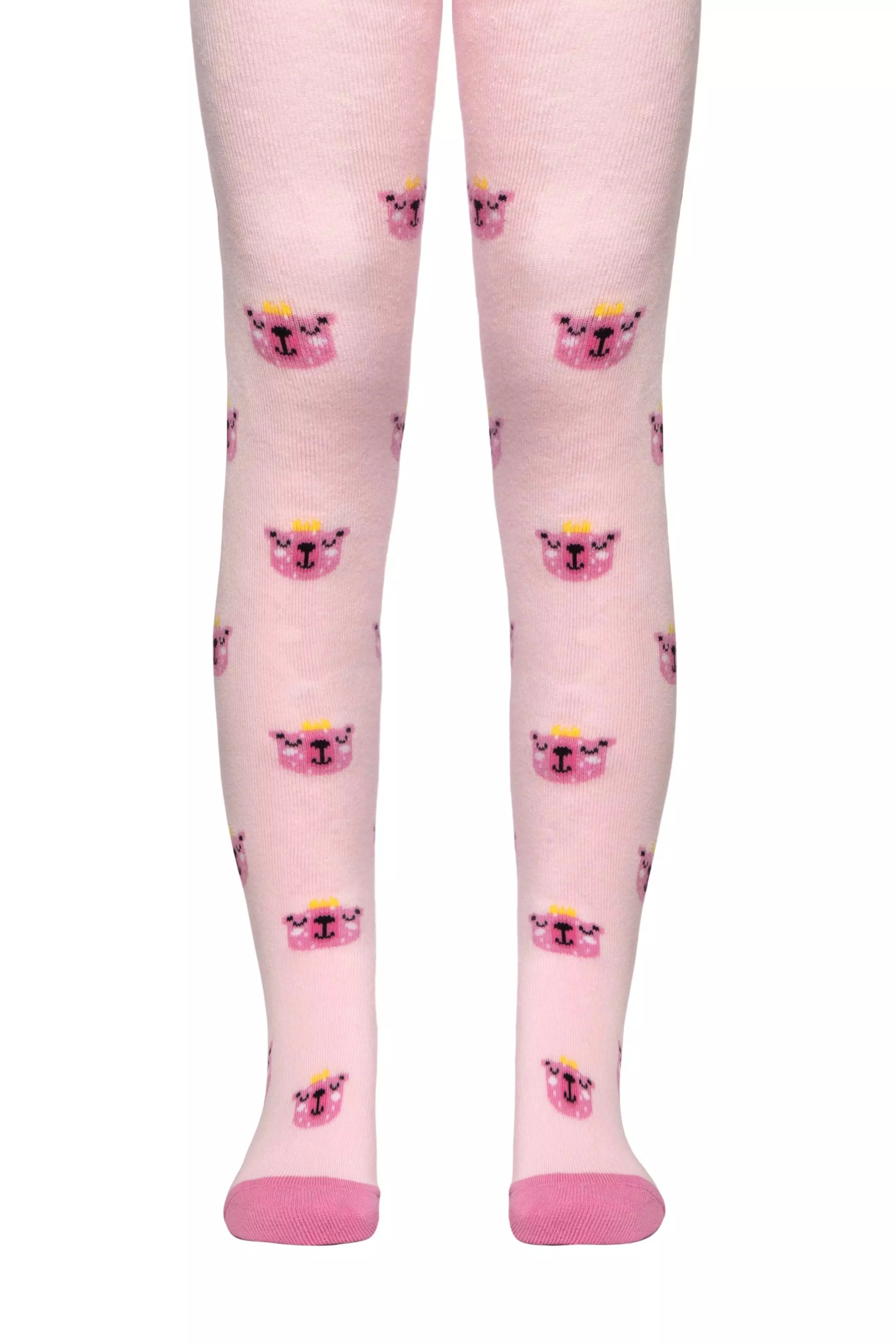 Conte-Kids Cotton Terry Tights - Sof-Tiki 519