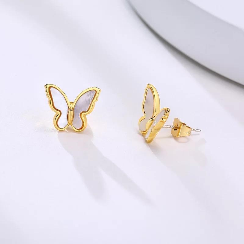 Butterfly Studs Secondary image