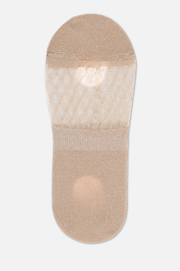Footlets Conte Classic - 236 Made of Viscose with Lurex