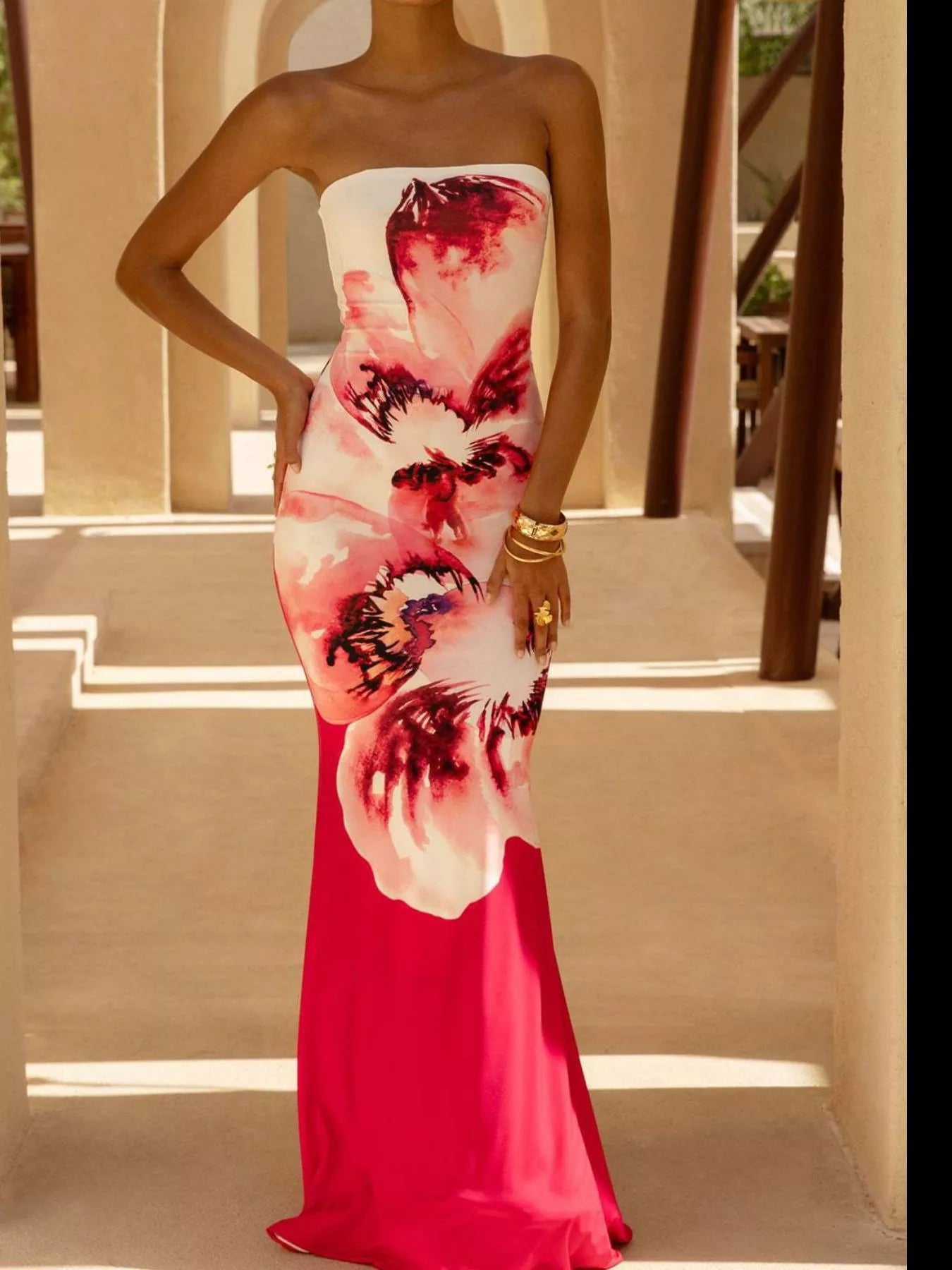 Tube Bodycon Maxi Dress - product image 29