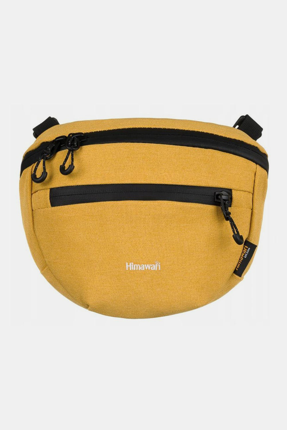 Himawari Waterproof Canvas Adjustable Strap Sling Bag