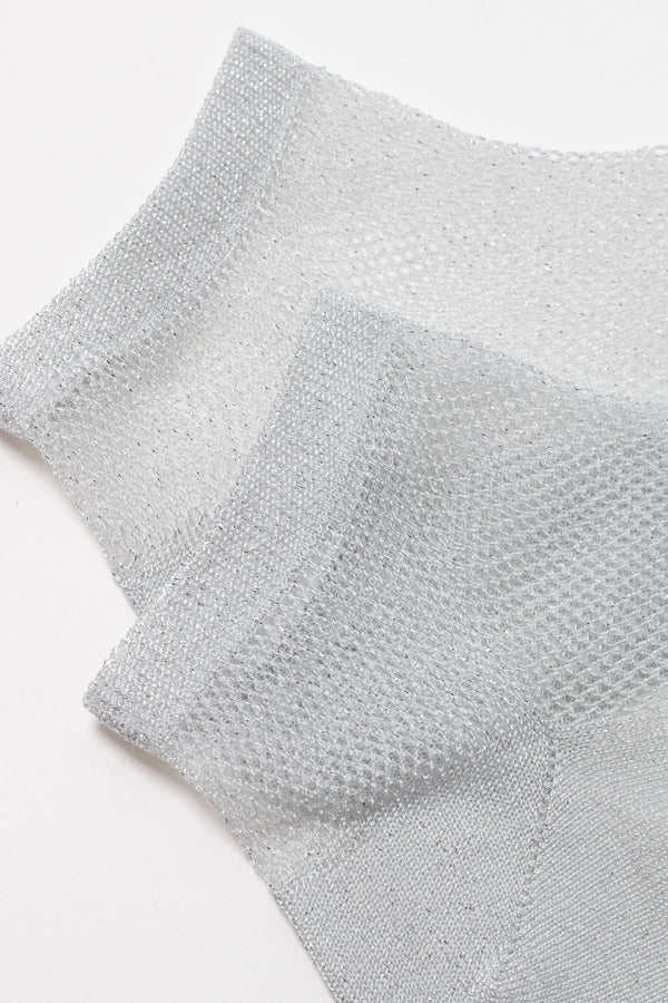 Ankle Socks Conte Active - 277 Viscose With Openwork Weaving